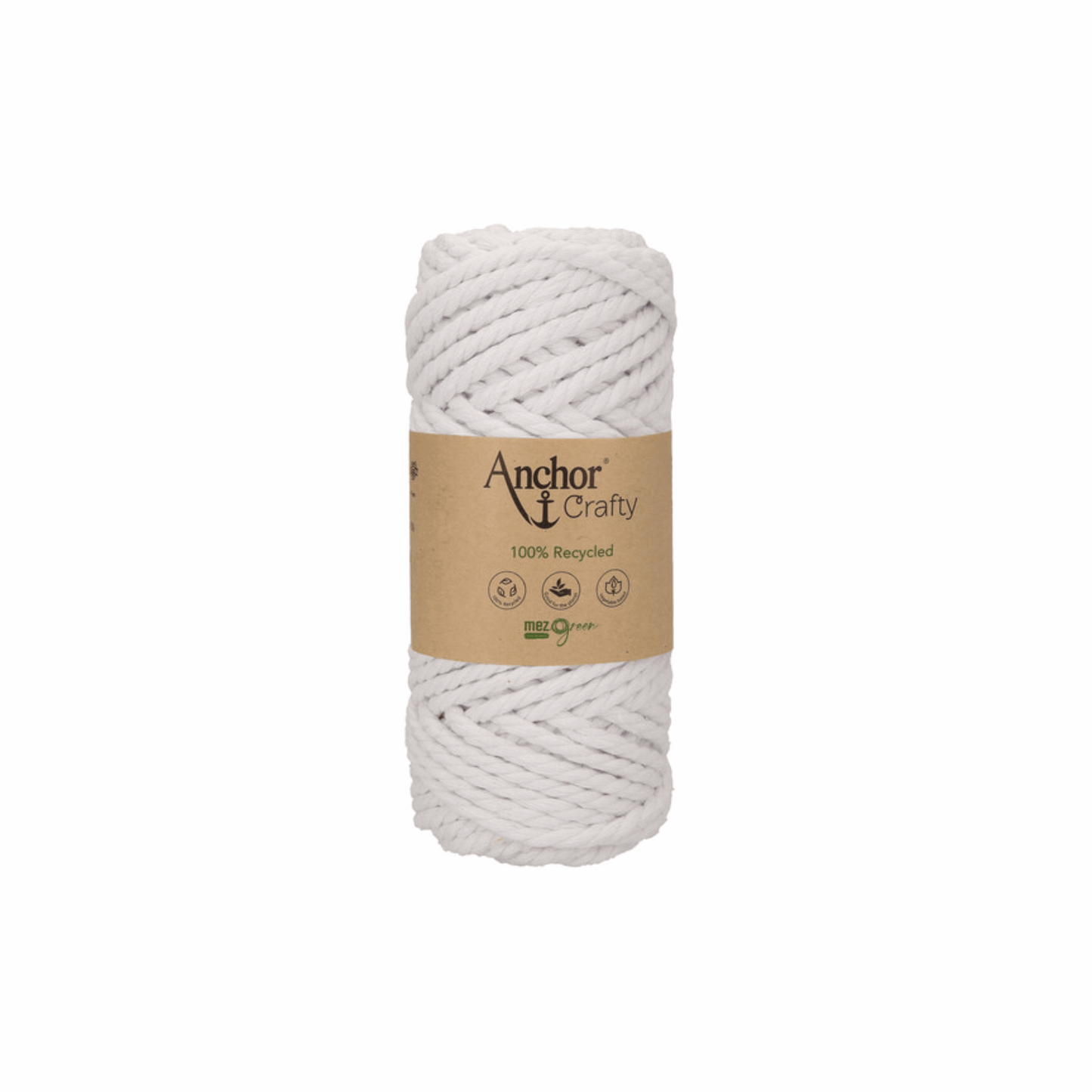 Anchor Crafty Macrame 5mm, 250g