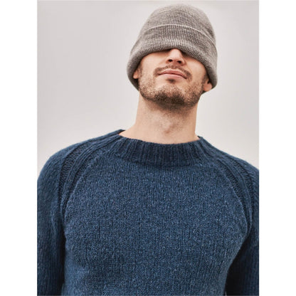 Anleitung (de, en) von © Sandnes - Basic Raglan-Pullover 1803 KOS / Nr. 6