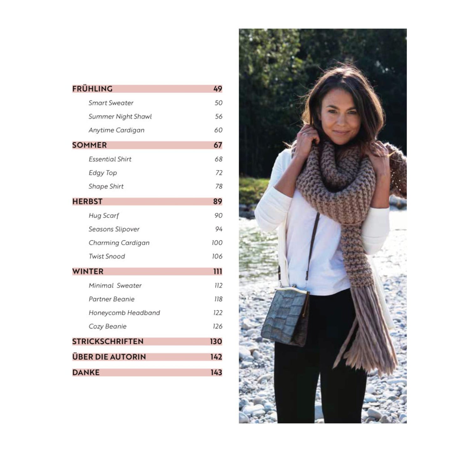 Minimal Knitting – Einfach schöne Kleidung stricken (DE)