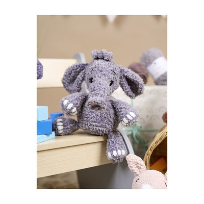 Pro Lana Magazin Häkeltiere No. 01 – Amigurumi Safari (PL013, DE)