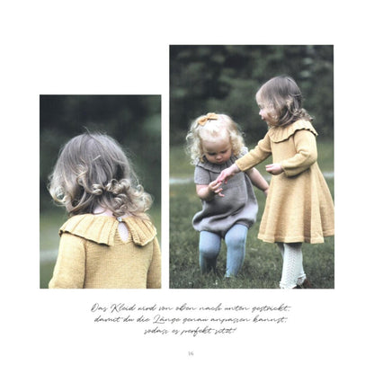 Skandi-Strick – Babys &amp; Kids (DE)