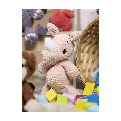 Pro Lana Magazin Häkeltiere No. 01 – Amigurumi Safari (PL013, DE)