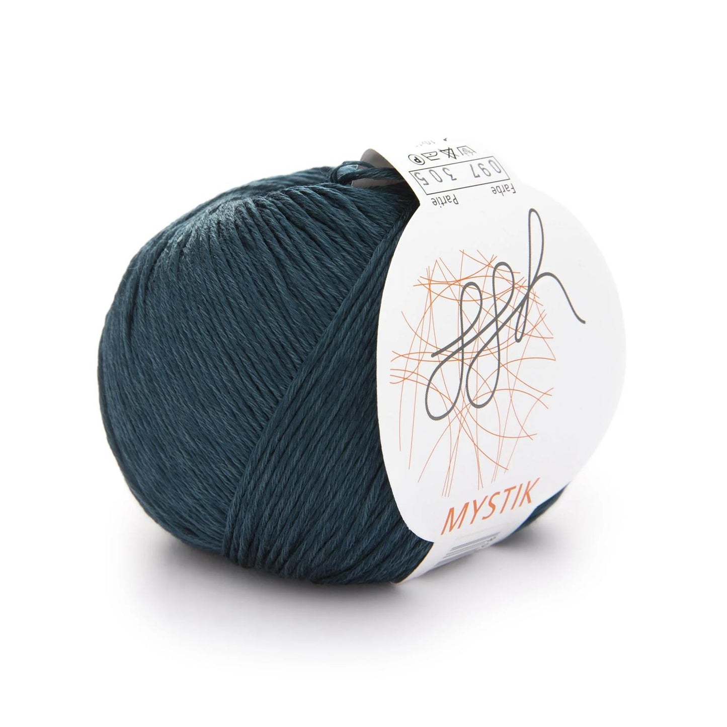 ggh Mystik 50g (Sonderposten)