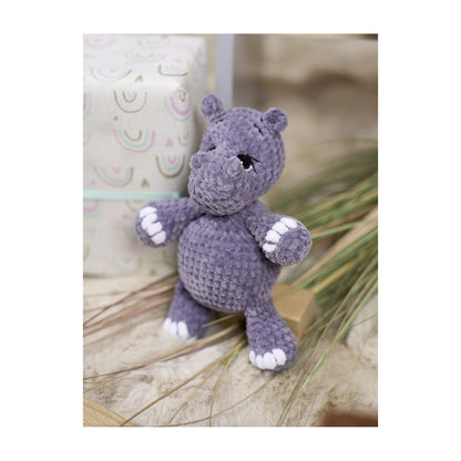 Pro Lana Magazin Häkeltiere No. 01 – Amigurumi Safari (PL013, DE)