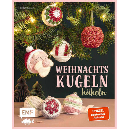 Weihnachtskugeln häkeln (DE)