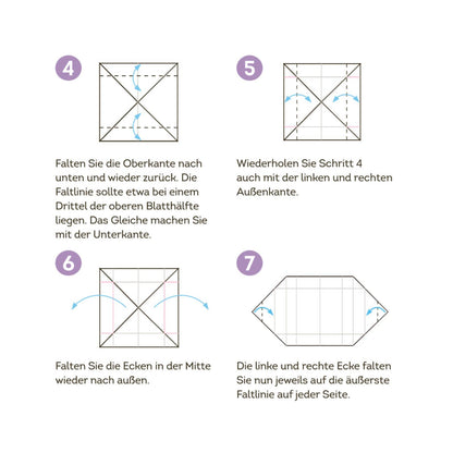 333 Origami Minis – Kawaii-Friends