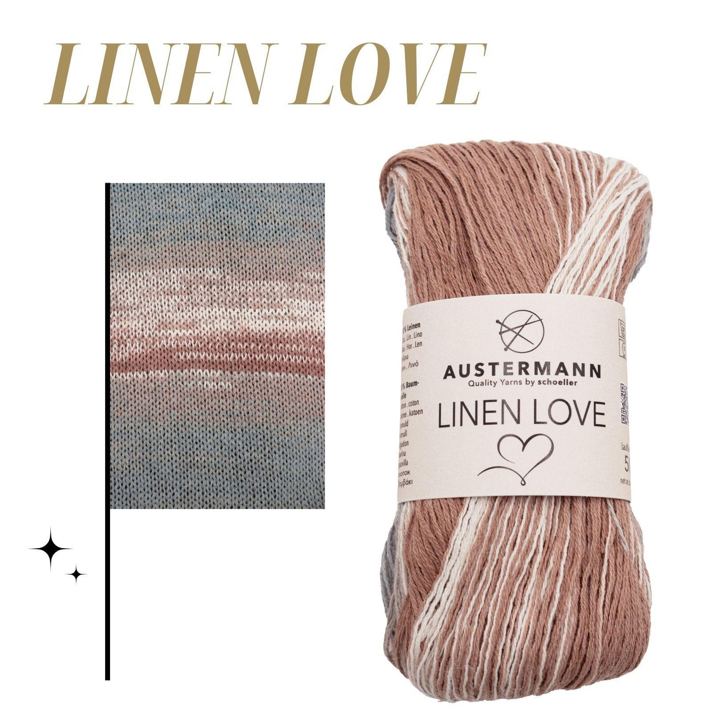 Austermann Linen Love 50g