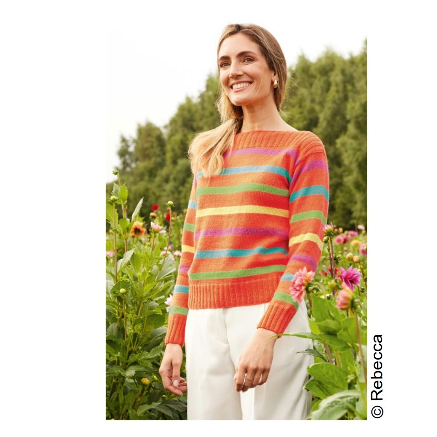 © Austermann, Modell 26008 Pullover Elida