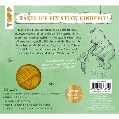 Häkelset Pu Der Bär