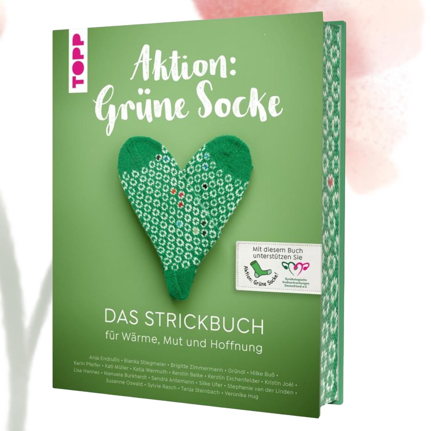 Aktion: Grüne Socke! - Das Strickbuch