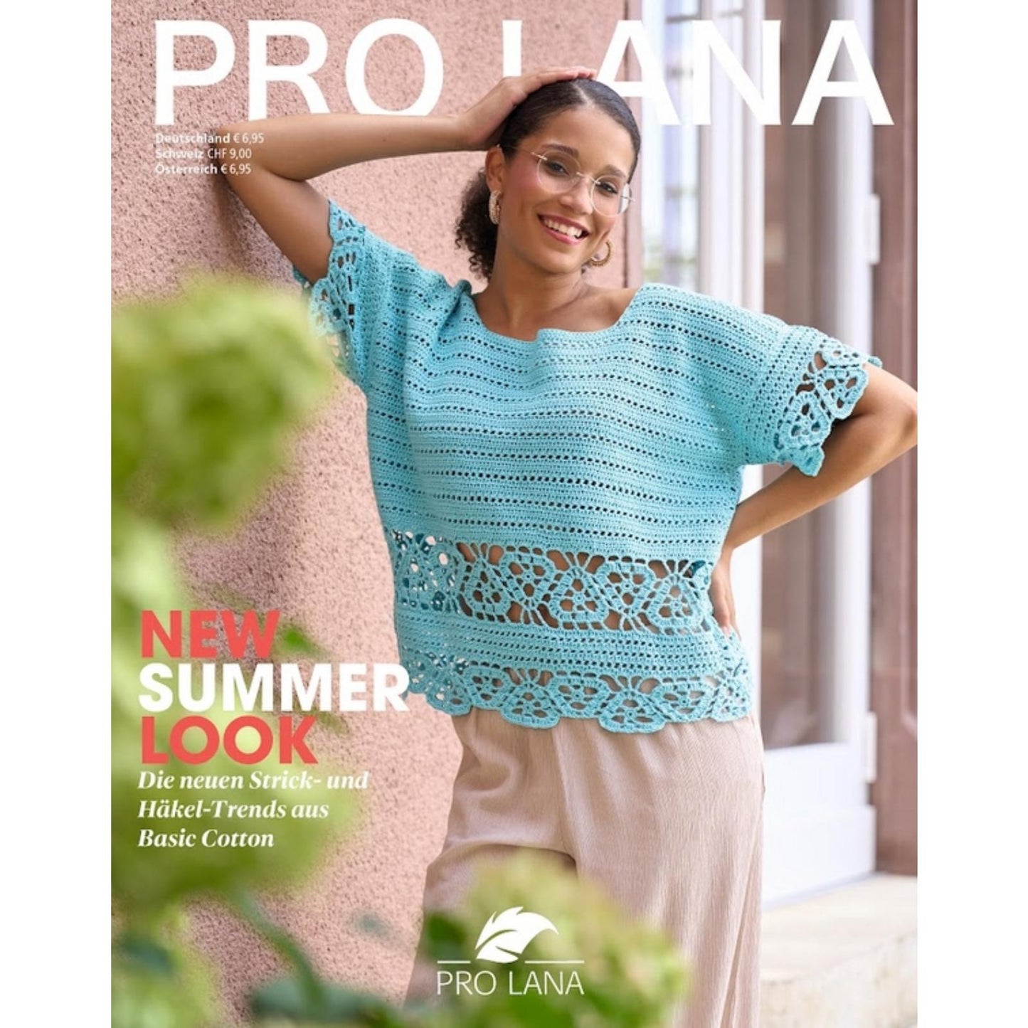 Pro Lana Magazin PL009, Basic Cotton No. 1