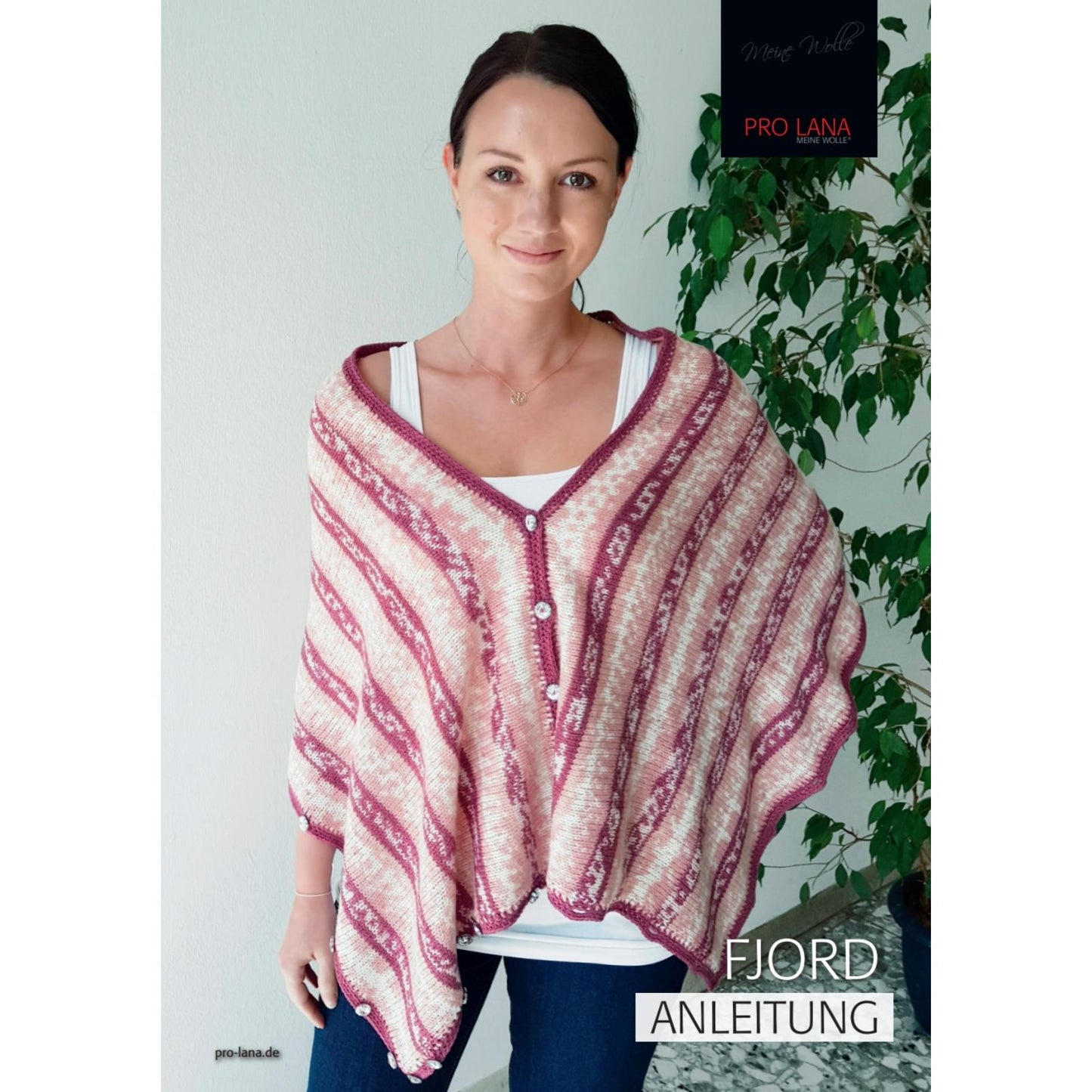 Anleitung (de) von © Pro Lana Stola Multi-Way - 272100-A39