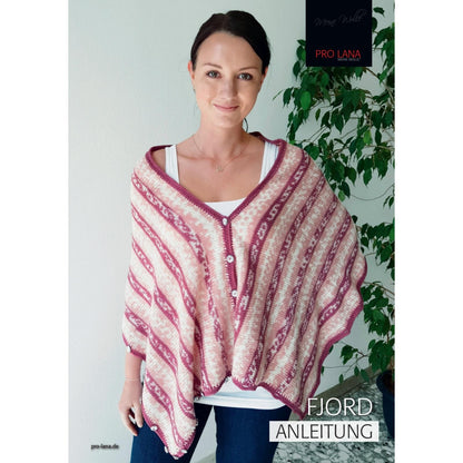 Anleitung (de) von © Pro Lana Stola Multi-Way - 272100-A39