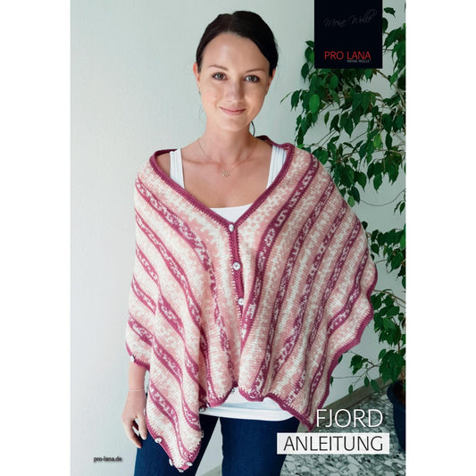 Anleitung (de) von © Pro Lana Stola Multi-Way - 272100-A39