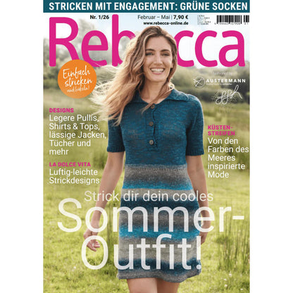 Rebecca Heft Nr. 1/26