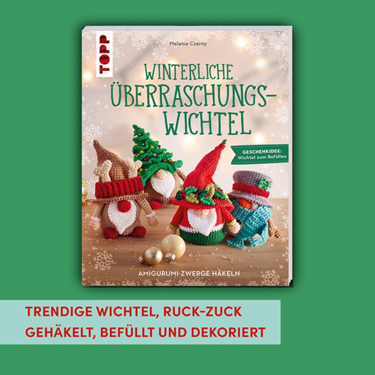 Winterliche Überraschungswichtel