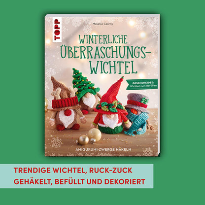 Winterliche Überraschungswichtel