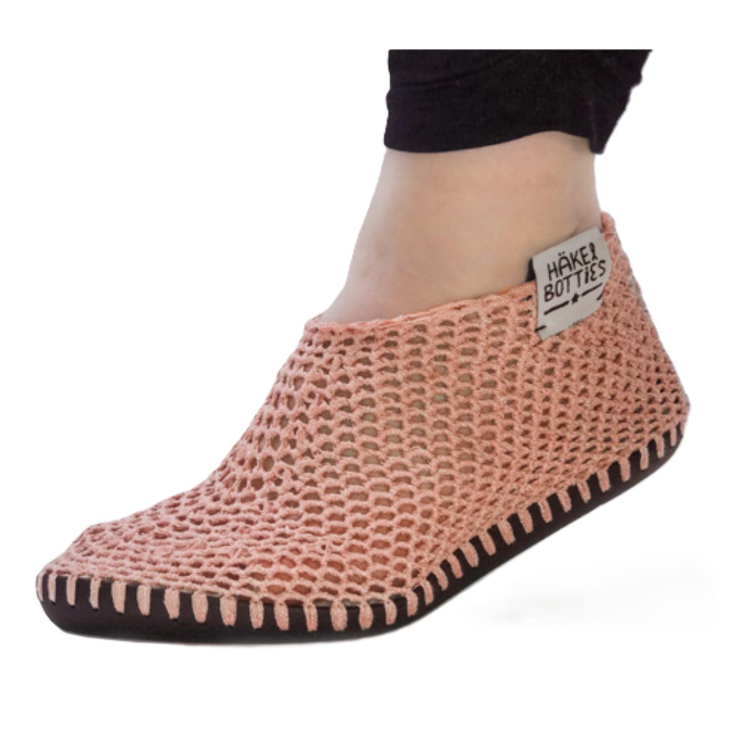 Anleitung (de, en) © Schachenmayr, Modell Häkelbotties, 5 verschiedene Modelle
