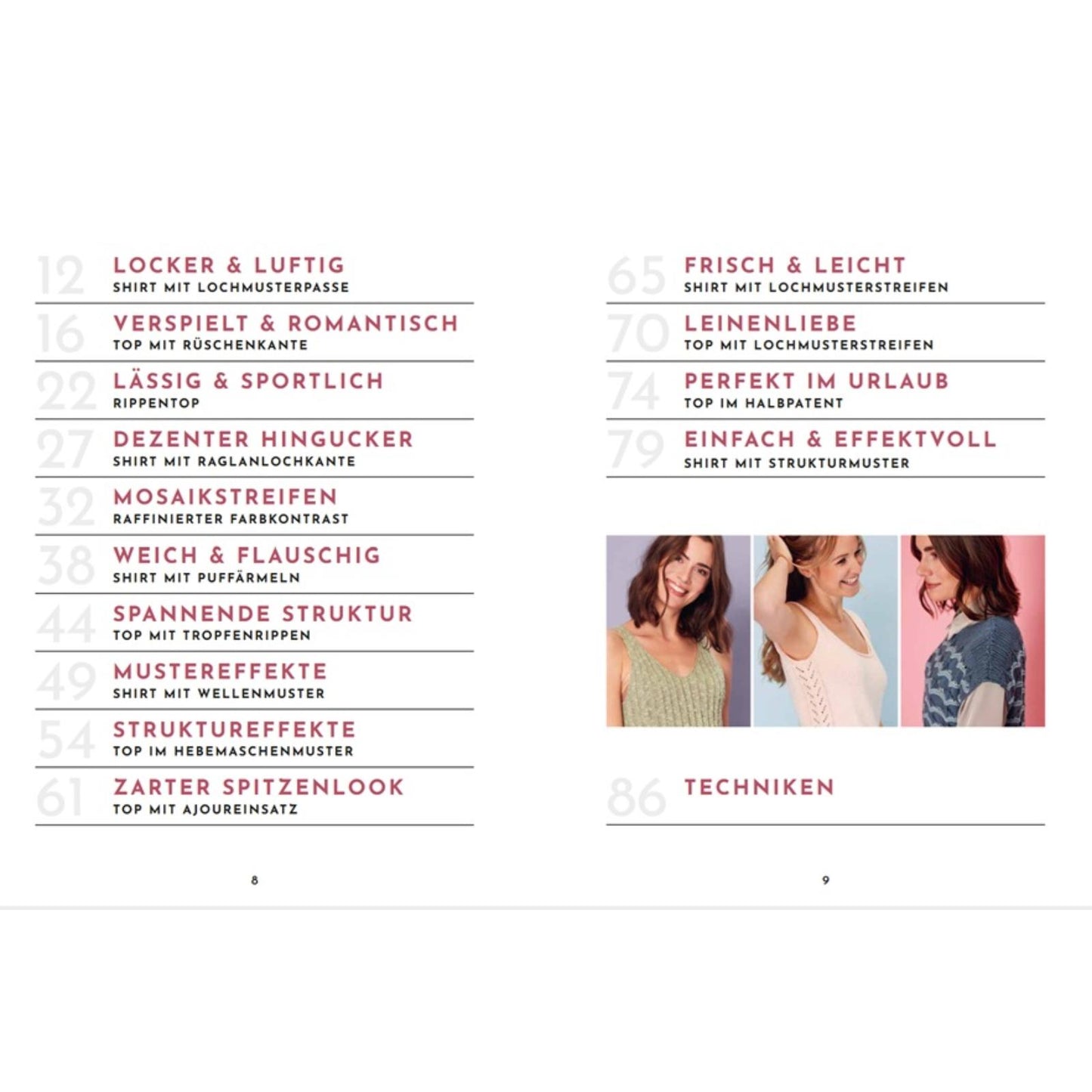 Skandi Love Tops & Shirts (DE)