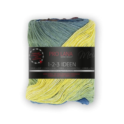 Pro Lana 1-2-3 Ideen 100 g