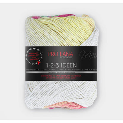 Pro Lana 1-2-3 Ideen 100 g