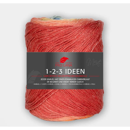 Pro Lana 1-2-3 Ideen 100 g