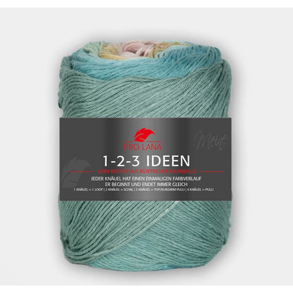 Pro Lana 1-2-3 Ideen 100 g