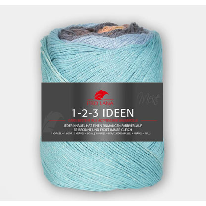 Pro Lana 1-2-3 Ideen 100 g