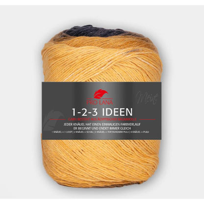 Pro Lana 1-2-3 Ideen 100 g