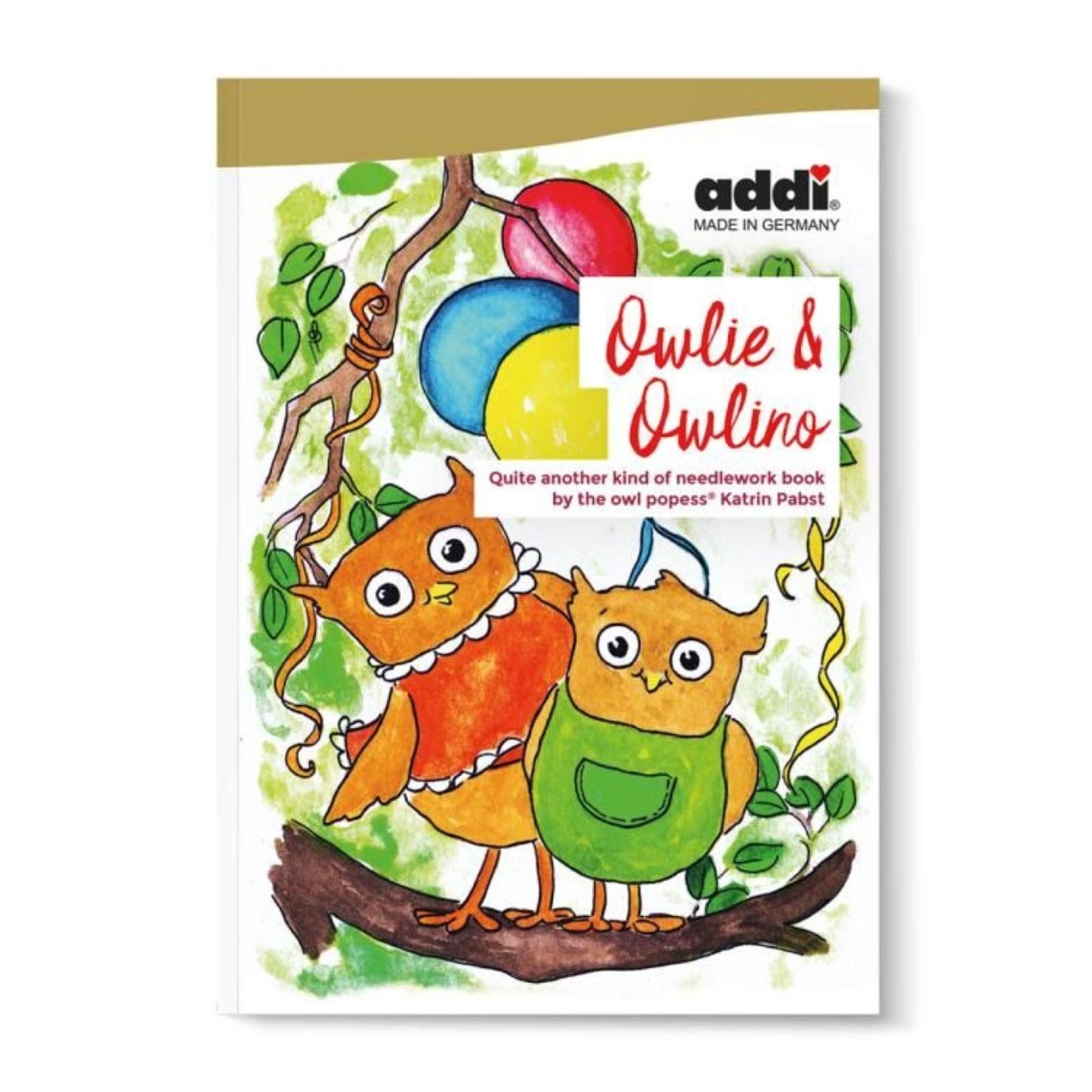 addi -Buch Horsti, der kleine Adlerjunge (DE, EN)