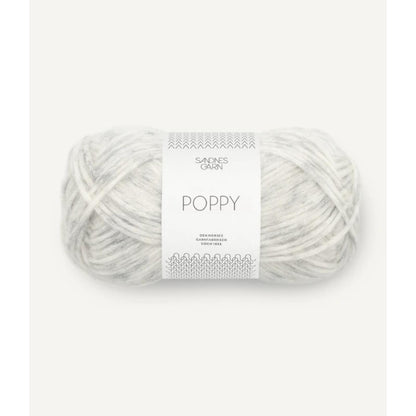 Sandnes Poppy 50g