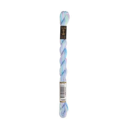 Anchor Perlgarn Multicolor, Stärke 5, 5g