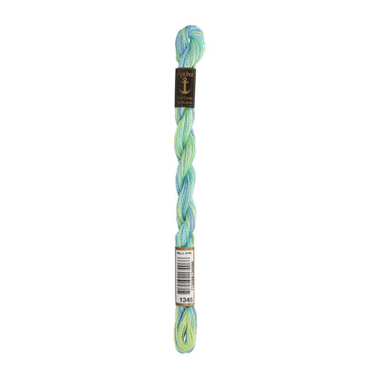 Anchor Perlgarn Multicolor, Stärke 5, 5g