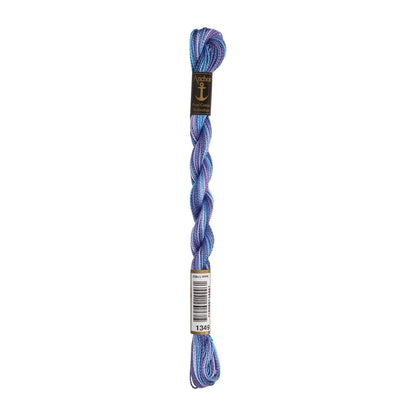 Anchor Perlgarn Multicolor, Stärke 5, 5g