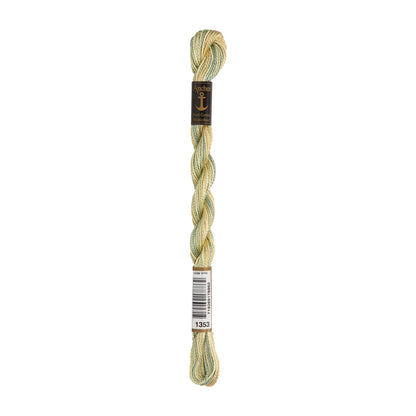 Anchor Perlgarn Multicolor, Stärke 5, 5g