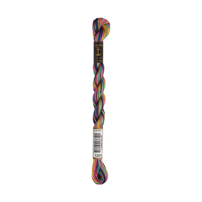 Anchor Perlgarn Multicolor, Stärke 5, 5g