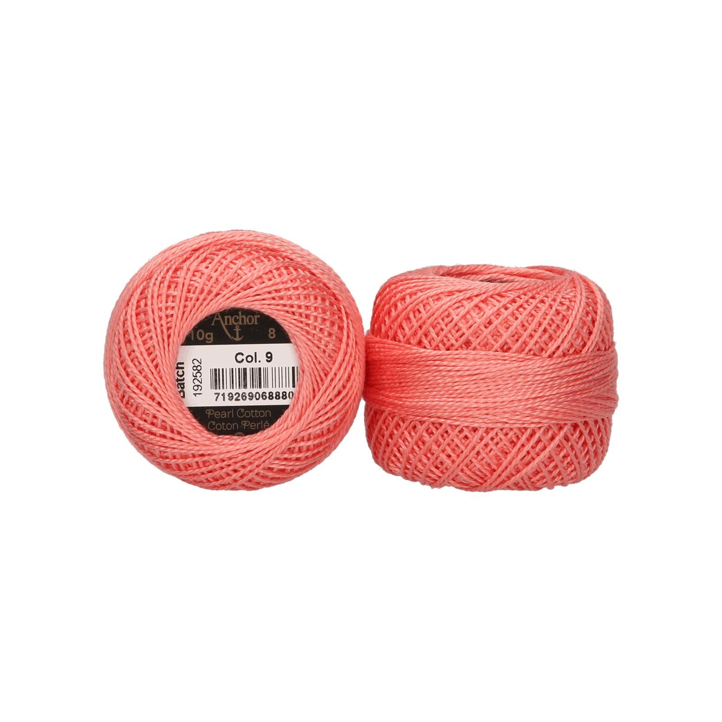 Anchor Perlgarn Stärke 8, 10g