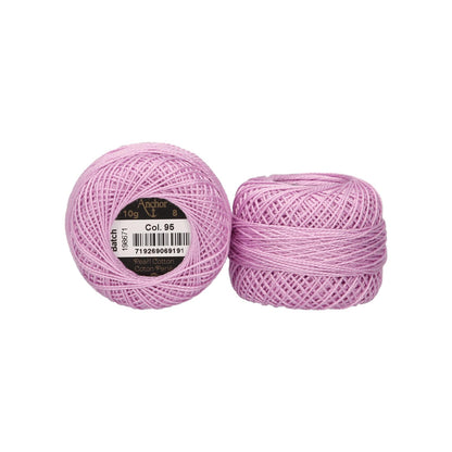 Anchor Perlgarn Stärke 8, 10g