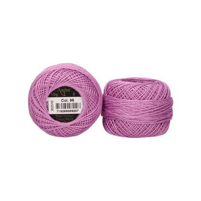 Anchor Perlgarn Stärke 8, 10g