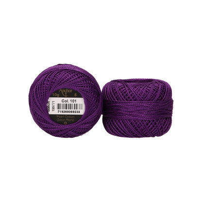 Anchor Perlgarn Stärke 8, 10g