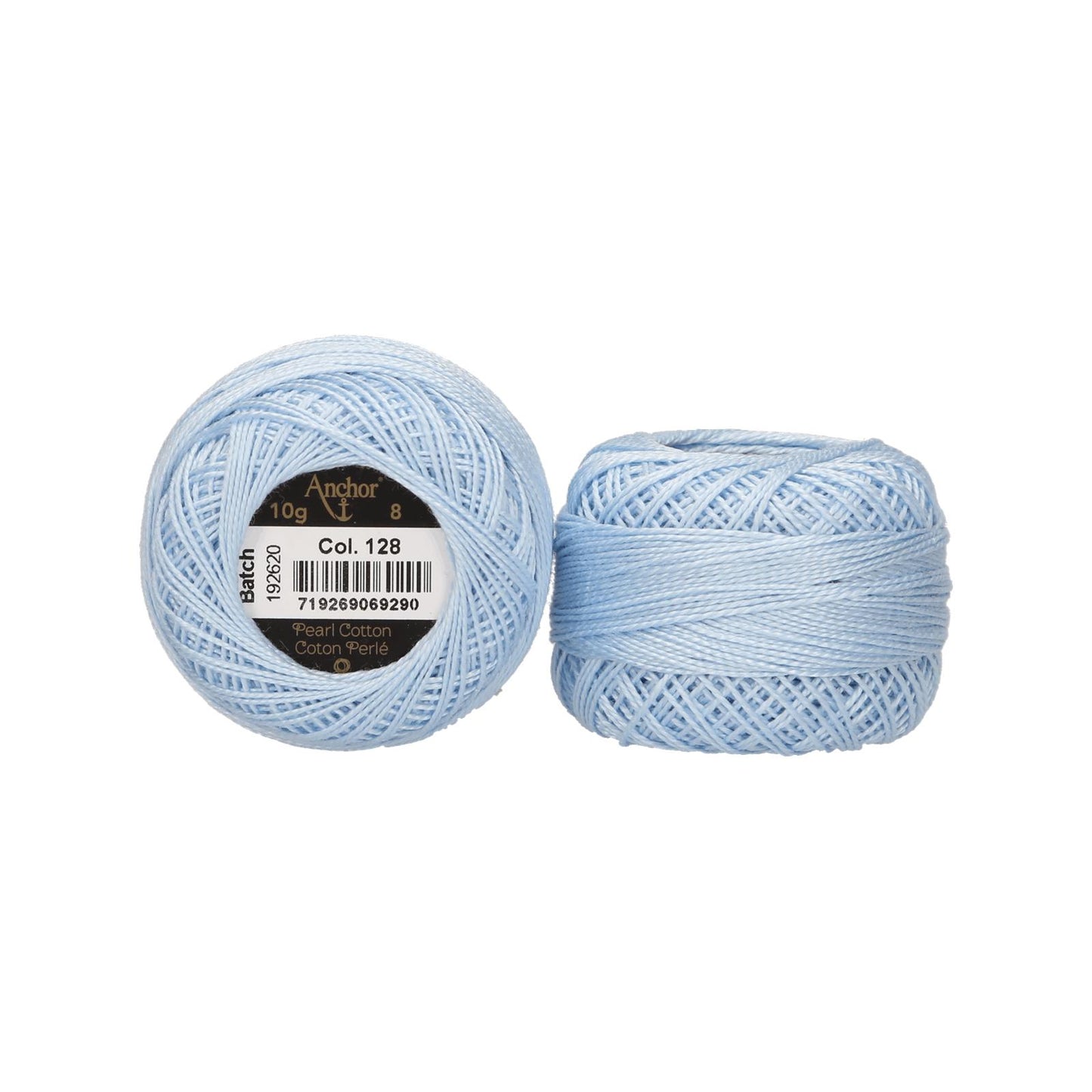 Anchor Perlgarn Stärke 8, 10g