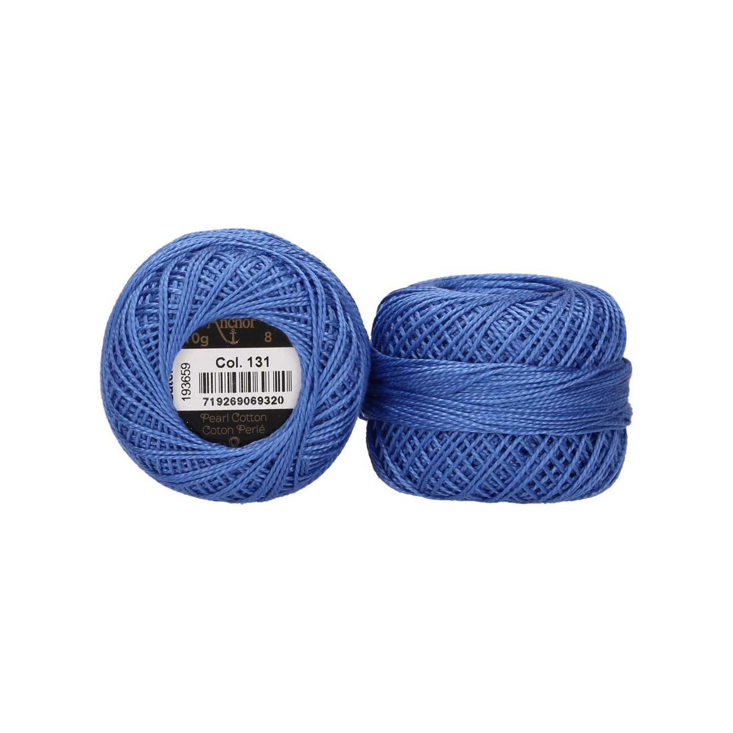 Anchor Perlgarn Stärke 8, 10g
