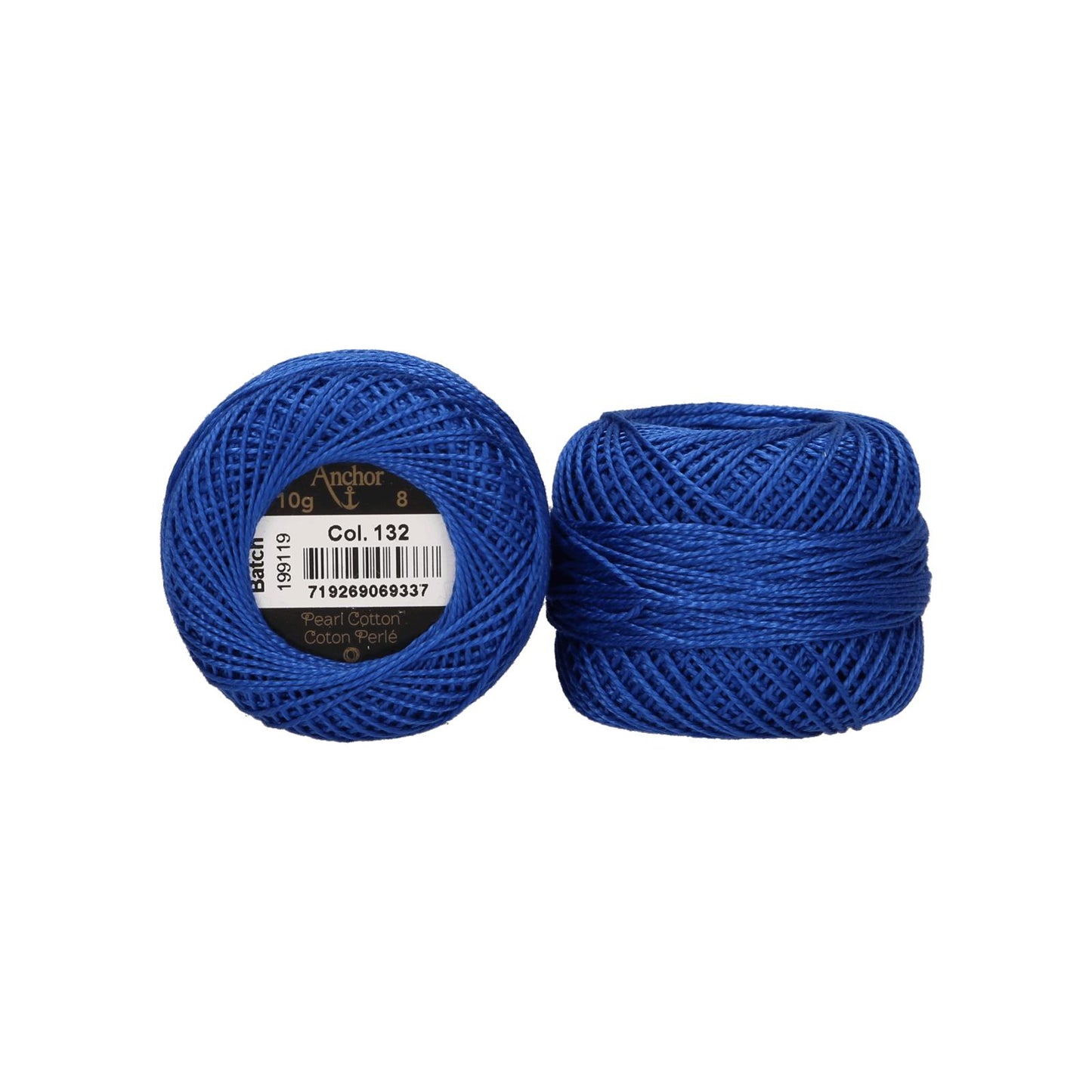 Anchor Perlgarn Stärke 8, 10g