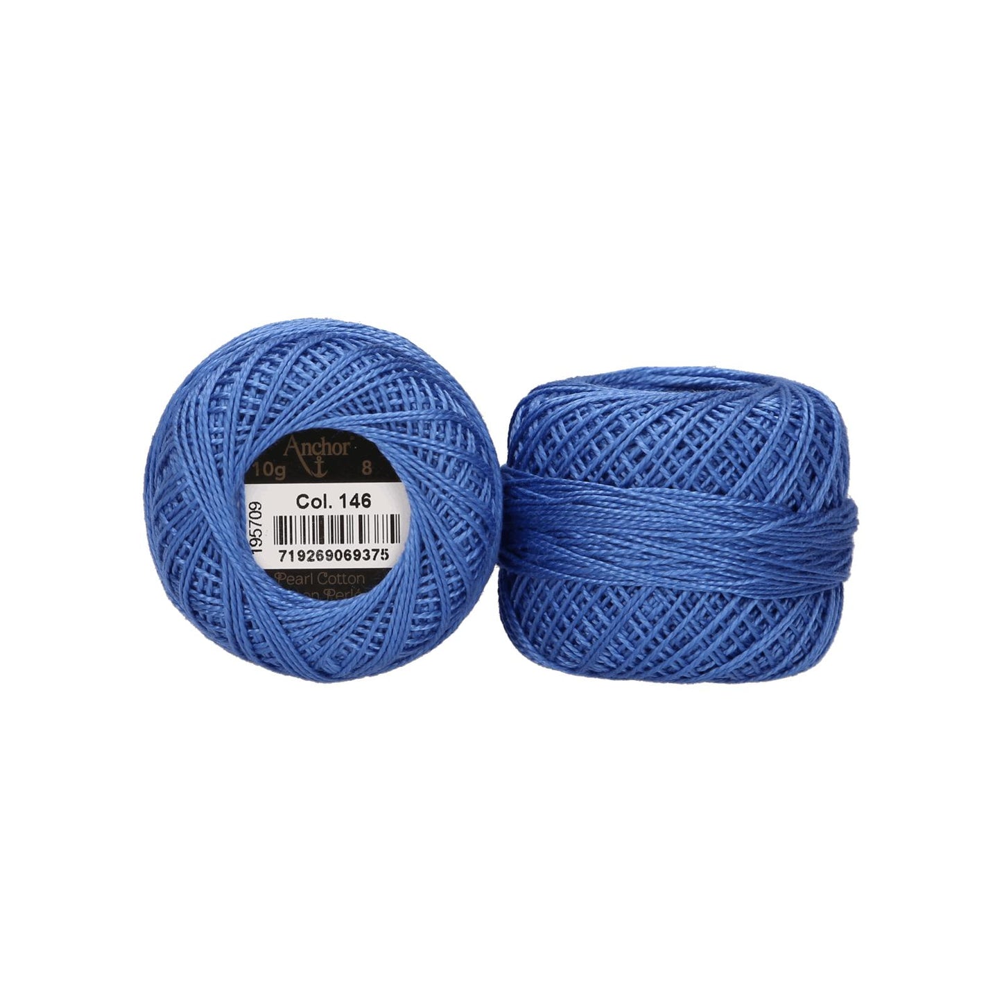 Anchor Perlgarn Stärke 8, 10g