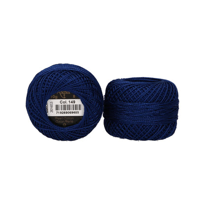 Anchor Perlgarn Stärke 8, 10g