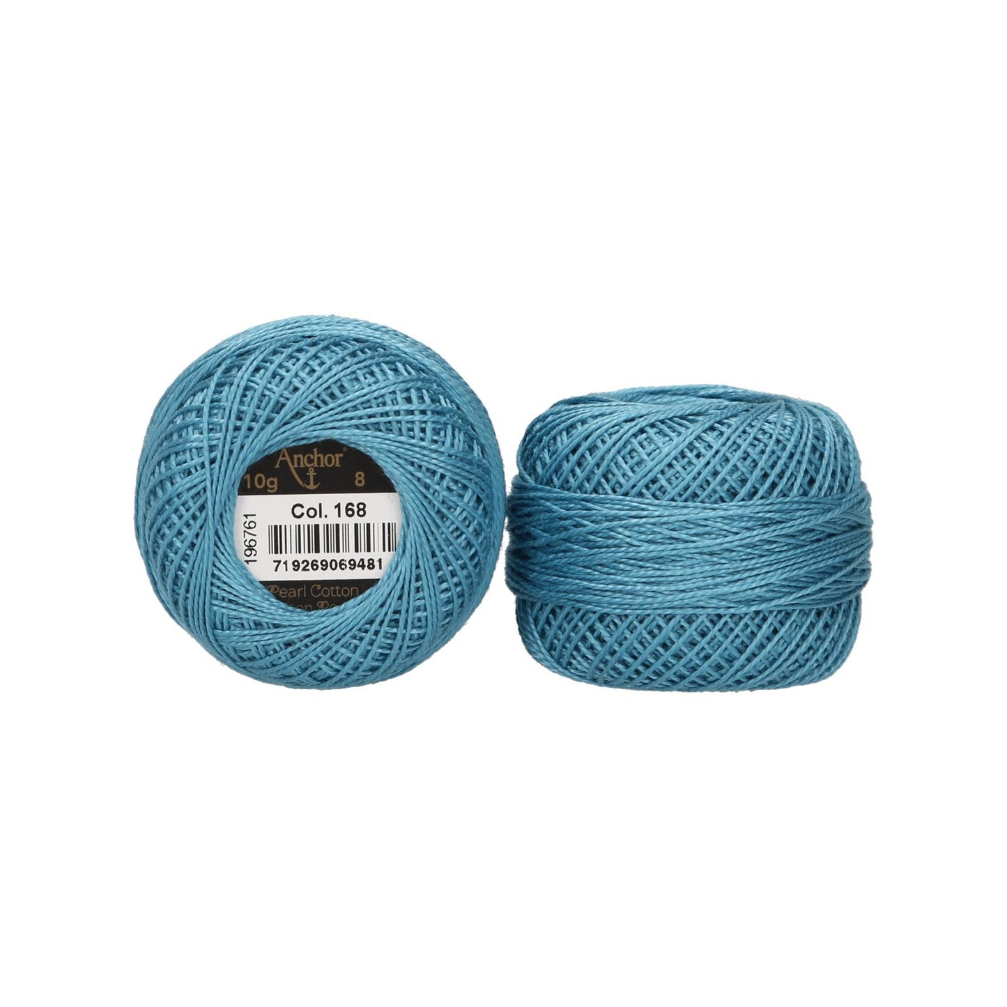 Anchor Perlgarn Stärke 8, 10g