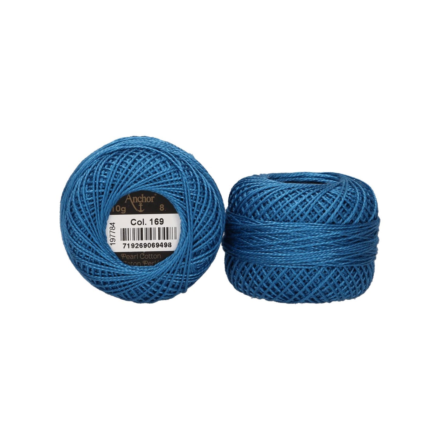 Anchor Perlgarn Stärke 8, 10g