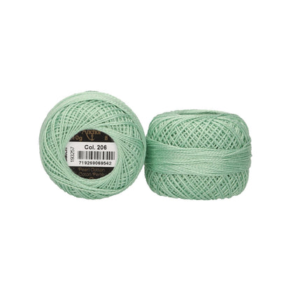 Anchor Perlgarn Stärke 8, 10g
