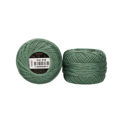 Anchor Perlgarn Stärke 8, 10g