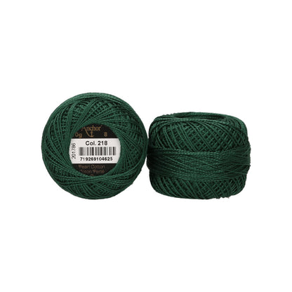 Anchor Perlgarn Stärke 8, 10g